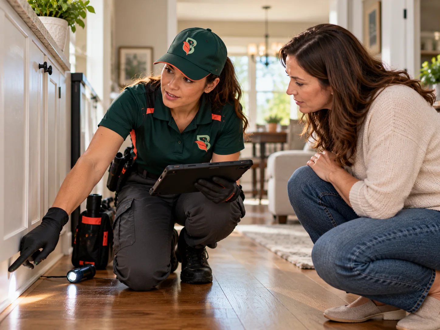 Pest Control Lost Nation, IA FAQs